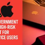 Indian Government Issues High-Risk Security Alert for Apple Device