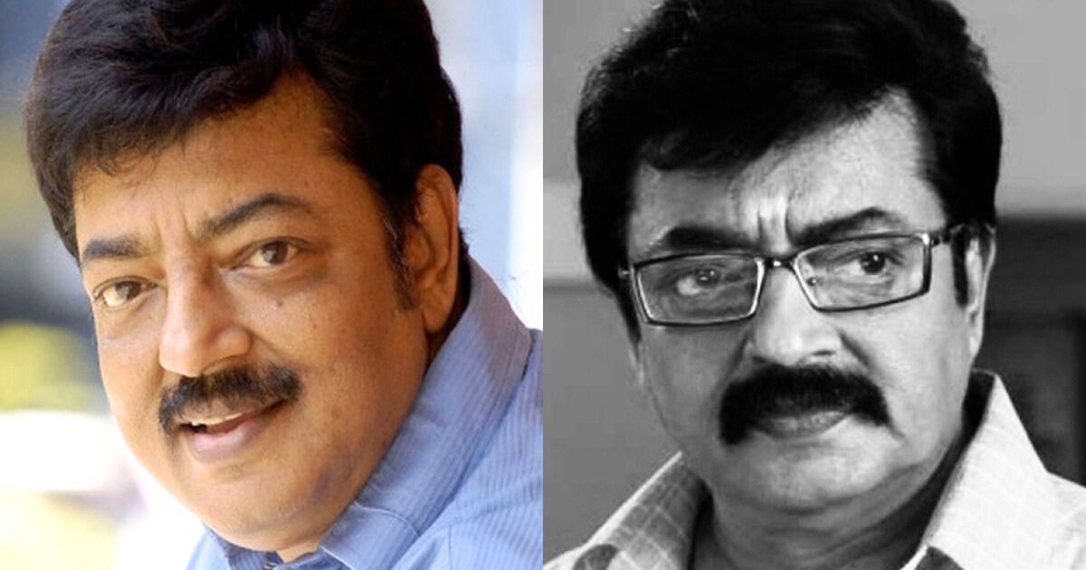Malayalam actor Shanvas